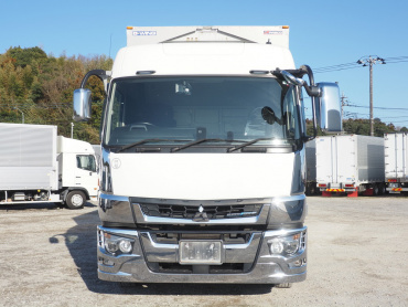 三菱ふそう スーパーグレート ウイング車 大型 2PG-FS74HZ 年式 R2[写真03]