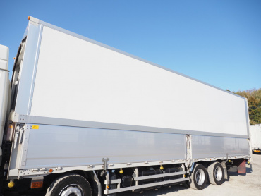 三菱ふそう スーパーグレート ウイング車 大型 2PG-FS74HZ 年式 R2[写真16]