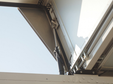 三菱ふそう スーパーグレート ウイング車 大型 2PG-FS74HZ 年式 R2[写真19]