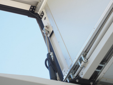 三菱ふそう スーパーグレート ウイング車 大型 2PG-FS74HZ 年式 R2[写真14]