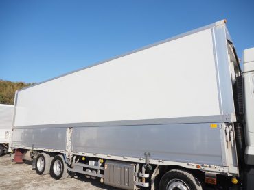 三菱ふそう スーパーグレート ウイング車 大型 2PG-FS74HZ 年式 R2[写真11]