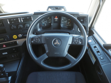 三菱ふそう スーパーグレート ウイング車 大型 2PG-FS74HZ 年式 R2[写真31]