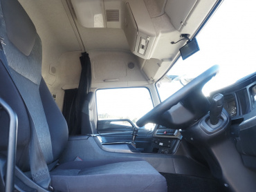 三菱ふそう スーパーグレート ウイング車 大型 2PG-FS74HZ 年式 R2[写真30]