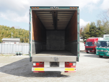 日野 プロフィア ウイング車 大型 BKG-FR1EXYG 年式 H22[写真26]