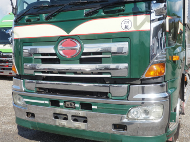 日野 プロフィア ウイング車 大型 BKG-FR1EXYG 年式 H22[写真09]