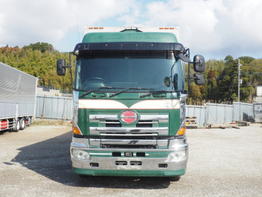 日野 プロフィア ウイング車 大型 BKG-FR1EXYG 年式 H22[写真04]