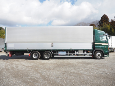 日野 プロフィア ウイング車 大型 BKG-FR1EXYG 年式 H22[写真10]