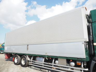 日野 プロフィア ウイング車 大型 BKG-FR1EXYG 年式 H22[写真11]