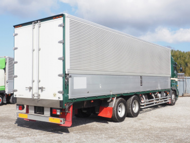 日野 プロフィア ウイング車 大型 BKG-FR1EXYG 年式 H22[写真07]