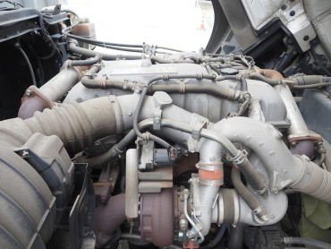 いすゞ ギガ ウイング車 大型 QKG-CYJ77A 年式 H26[写真42]