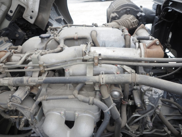 いすゞ ギガ ウイング車 大型 QKG-CYJ77A 年式 H26[写真41]