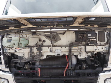 いすゞ ギガ ウイング車 大型 QKG-CYJ77A 年式 H26[写真40]