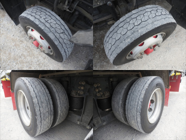 いすゞ ギガ ウイング車 大型 QKG-CYJ77A 年式 H26[写真39]