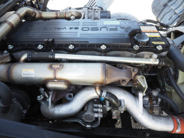 三菱ふそう ファイター ウイング車 中型 TKG-FK64F 年式 H28[写真46]