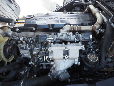 三菱ふそう ファイター ウイング車 中型 TKG-FK64F 年式 H28[写真47]