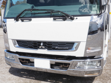三菱ふそう ファイター ウイング車 中型 TKG-FK64F 年式 H28[写真08]