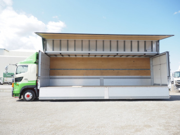 日野 プロフィア ウイング車 大型 QPG-FW1EXEG 年式 H29 [写真19]