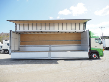 日野 プロフィア ウイング車 大型 QPG-FW1EXEG 年式 H29 [写真13]