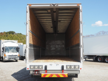 日野 プロフィア ウイング車 大型 QPG-FW1EXEG 年式 H29 [写真28]