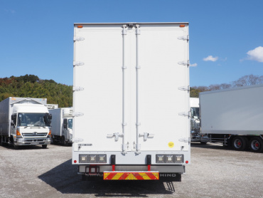 日野 プロフィア ウイング車 大型 QPG-FW1EXEG 年式 H29 [写真07]