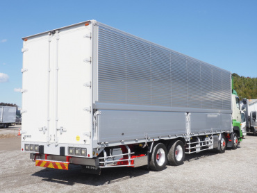 日野 プロフィア ウイング車 大型 QPG-FW1EXEG 年式 H29 [写真06]