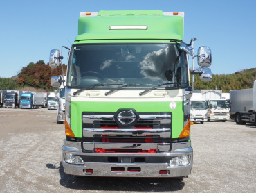 日野 プロフィア ウイング車 大型 QPG-FW1EXEG 年式 H29 [写真04]