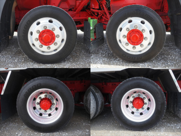 日野 プロフィア ウイング車 大型 QPG-FW1EXEG 年式 H29 [写真49]