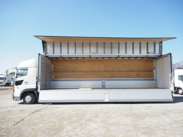 日野 プロフィア ウイング車 大型 QKG-FW1EXBG 年式 H26[写真16]