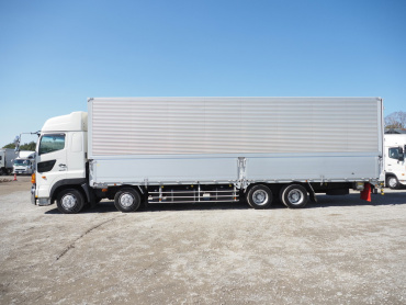 日野 プロフィア ウイング車 大型 QKG-FW1EXBG 年式 H26[写真13]