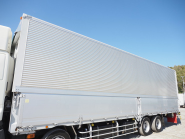 日野 プロフィア ウイング車 大型 QKG-FW1EXBG 年式 H26[写真14]