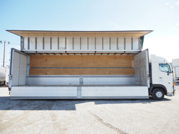 日野 プロフィア ウイング車 大型 QKG-FW1EXBG 年式 H26[写真10]