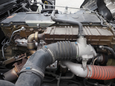 三菱ふそう スーパーグレート ウイング車 大型 QPG-FS64VZ 年式 H29[写真40]