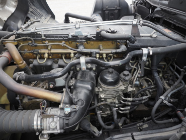 三菱ふそう スーパーグレート ウイング車 大型 QPG-FS64VZ 年式 H29[写真39]