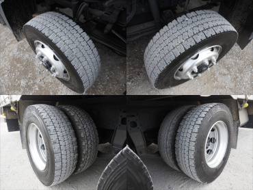 三菱ふそう スーパーグレート ウイング車 大型 QPG-FS64VZ 年式 H29[写真37]