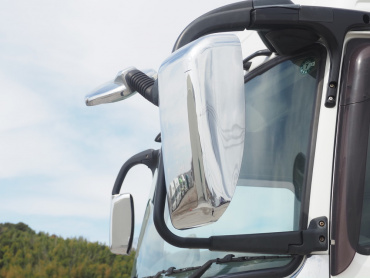 三菱ふそう スーパーグレート ウイング車 大型 QPG-FS64VZ 年式 H29[写真09]