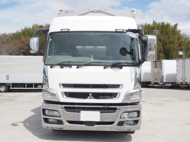 三菱ふそう スーパーグレート ウイング車 大型 QPG-FS64VZ 年式 H29[写真03]