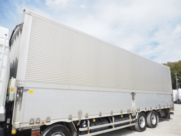 三菱ふそう スーパーグレート ウイング車 大型 QPG-FS64VZ 年式 H29[写真16]