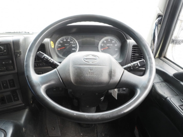 日野 プロフィア 平ボディ 大型 QKG-FW1EXBG 年式 H26[写真27]