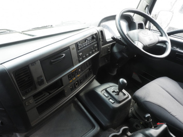 日野 プロフィア 平ボディ 大型 QKG-FW1EXBG 年式 H26[写真28]