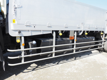 いすゞ ギガ 平ボディ 大型 2PG-CYL77C 年式 R1[写真18]