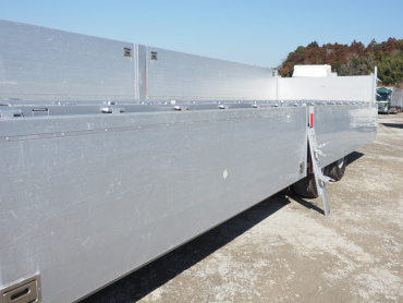 いすゞ ギガ 平ボディ 大型 2PG-CYL77C 年式 R1[写真14]