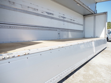 三菱ふそう スーパーグレート ウイング車 大型 2PG-FS74HZ 年式 R2[写真22]