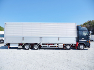 日野 プロフィア ウイング車 大型 QPG-FW1EXEG 年式 H26 [写真11]