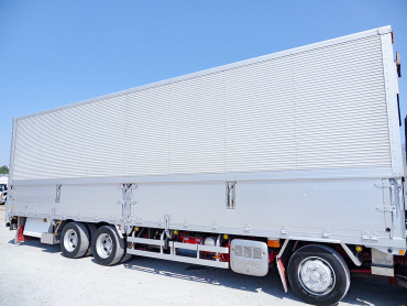 日野 プロフィア ウイング車 大型 QPG-FW1EXEG 年式 H26 [写真12]