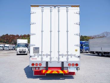 日野 プロフィア ウイング車 大型 QPG-FW1EXEG 年式 H26 [写真07]