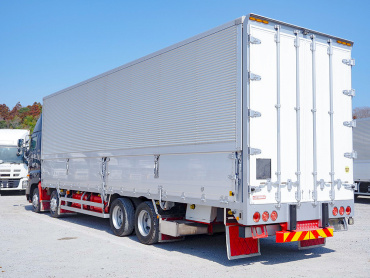 日野 プロフィア ウイング車 大型 QPG-FW1EXEG 年式 H26 [写真08]