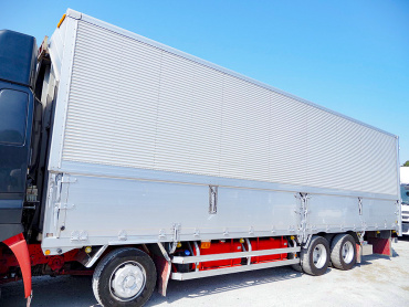 日野 プロフィア ウイング車 大型 QPG-FW1EXEG 年式 H26 [写真17]