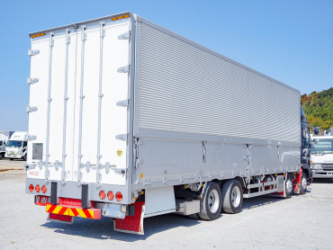 日野 プロフィア ウイング車 大型 QPG-FW1EXEG 年式 H26 [写真06]