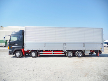 日野 プロフィア ウイング車 大型 QPG-FW1EXEG 年式 H26 [写真16]