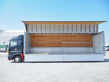 日野 プロフィア ウイング車 大型 QPG-FW1EXEG 年式 H26 [写真19]